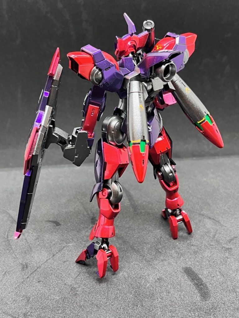 HG ベギルペンデちゃんレネ・コスタ機–3枚目/制作者:todasan