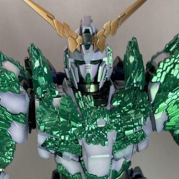 ユニコーン　光の結晶体