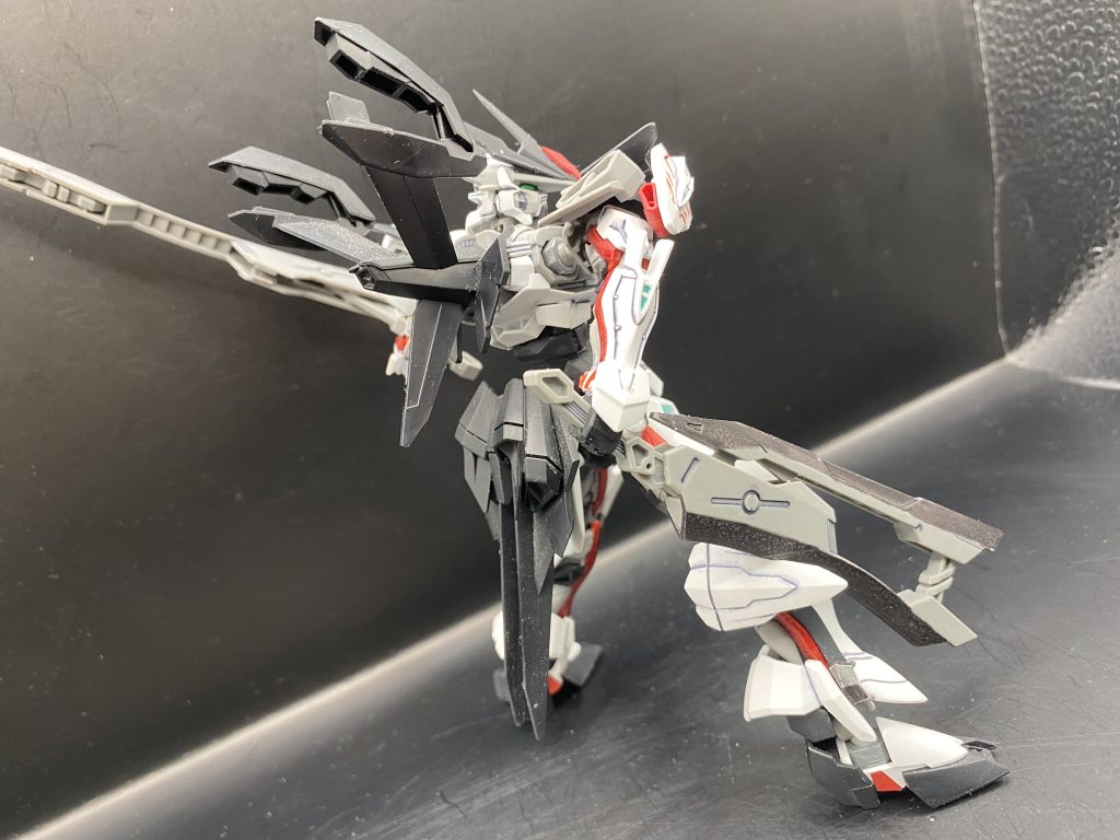 ロードサーベルは2つ折りにして短くて取り扱い易い両刃にすることも可能