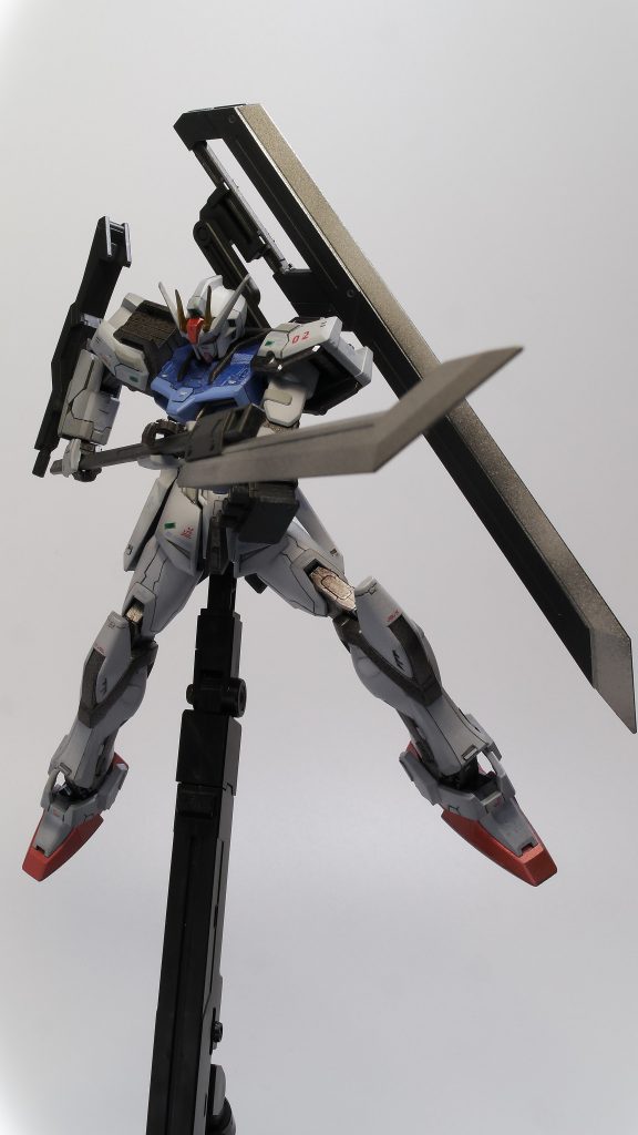 EGストライクガンダムWS02–9枚目/制作者：オッサムライ