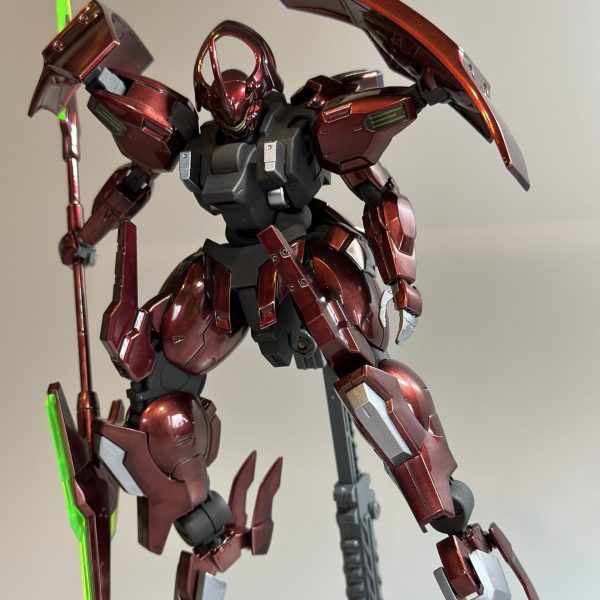 ダリルバルデ　キャンディ塗装