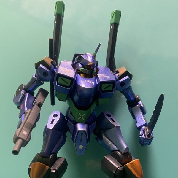 ザウォート 汎用人型決戦兵器　カラー