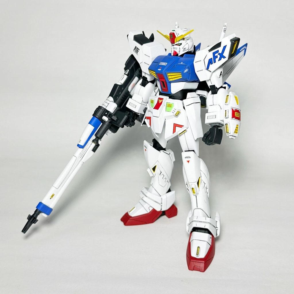 1/100 ネオガンダム–2枚目/制作者：ますす