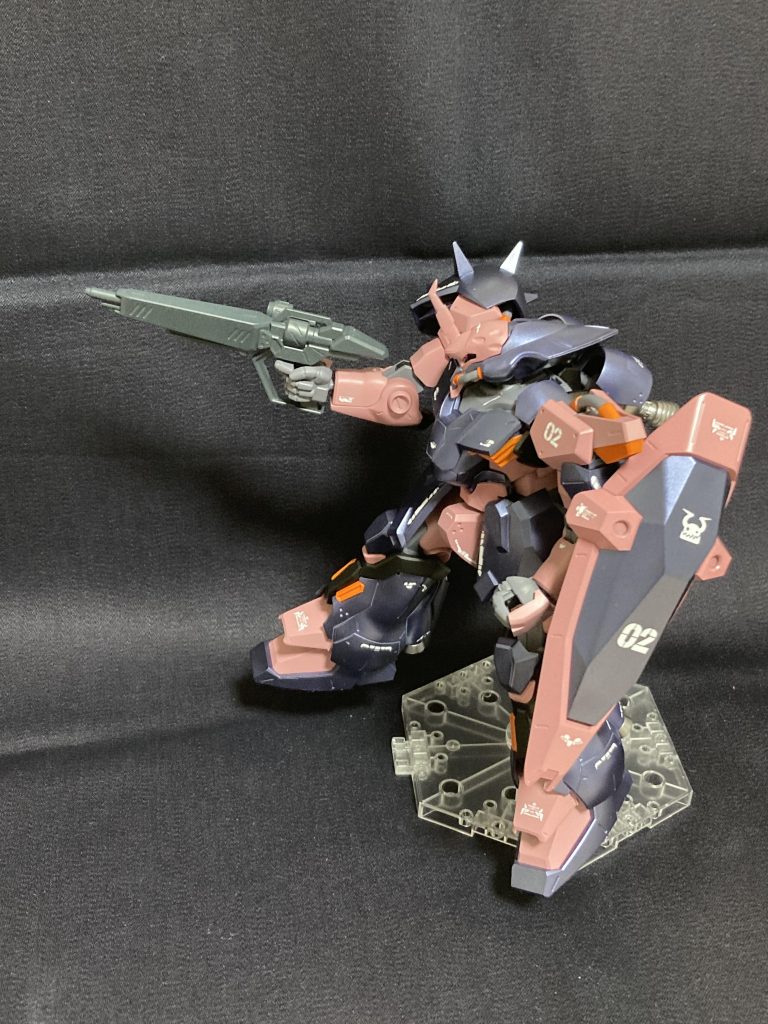 メッサーF01（F02カラー）–2枚目/制作者：のりパパさん