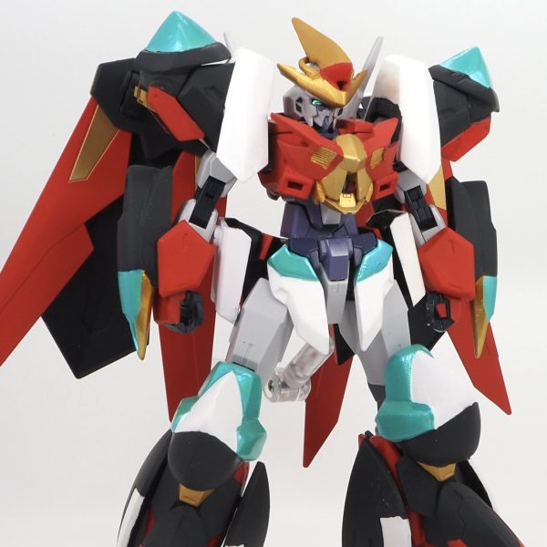 ディオライトニングガンダム