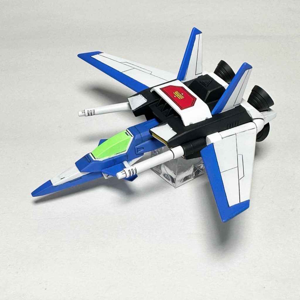 1/100 ネオガンダム–5枚目/制作者：ますす