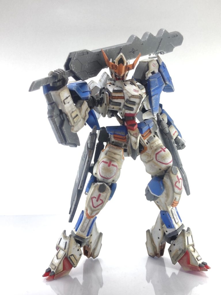 正面からも撮りましたが、斜め上からがいいかな(´•ᴗ•;ก)