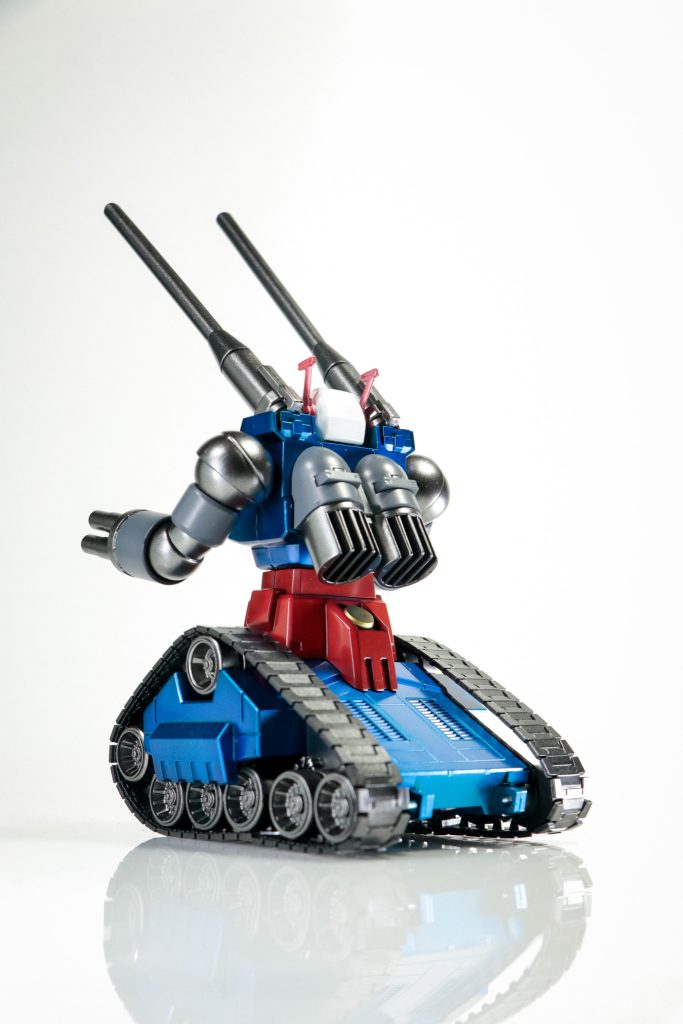 エコプラガンキャノンをカッコよく–2枚目/制作者：Tanian