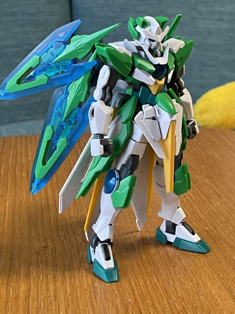 ガンダムティターニア–3枚目/制作者：Salieri