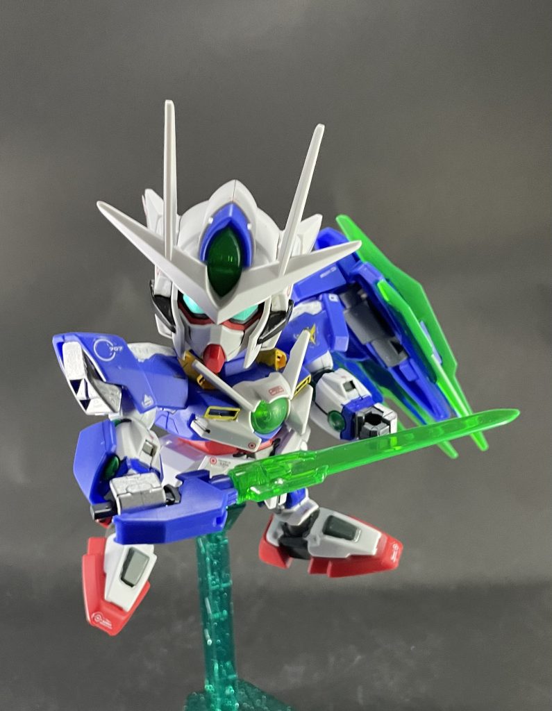 今回はビフォーの写真を撮り忘れましたが、塗り分けるだけで情報量はかなり増えました😆最後までご覧いただきありがとうございました🙇