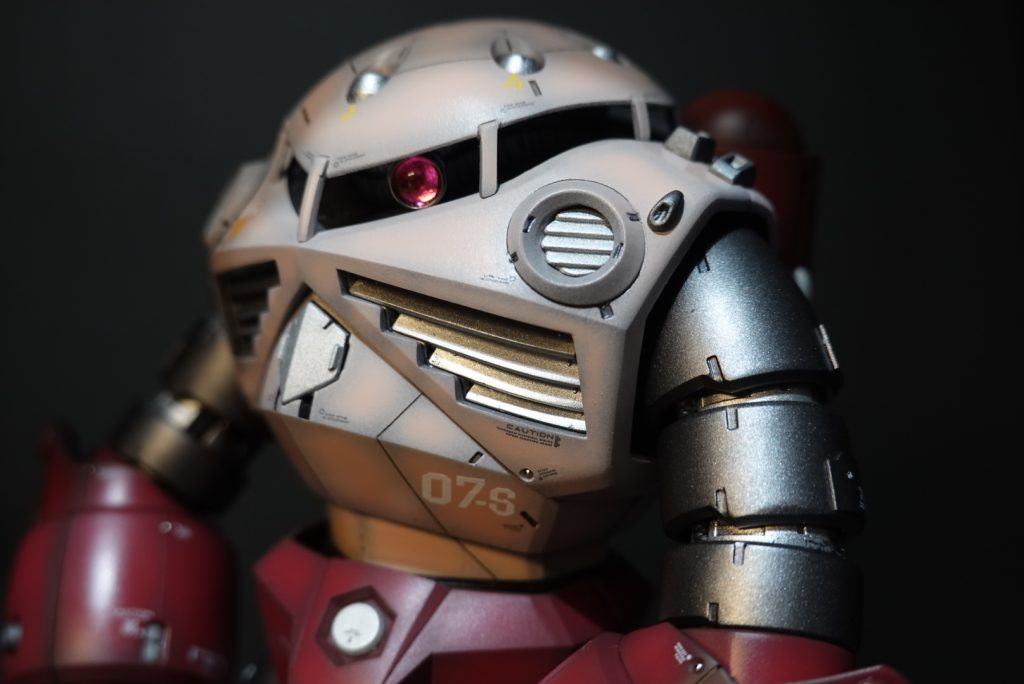 MG シャア専用ズゴック–4枚目/制作者：kameta