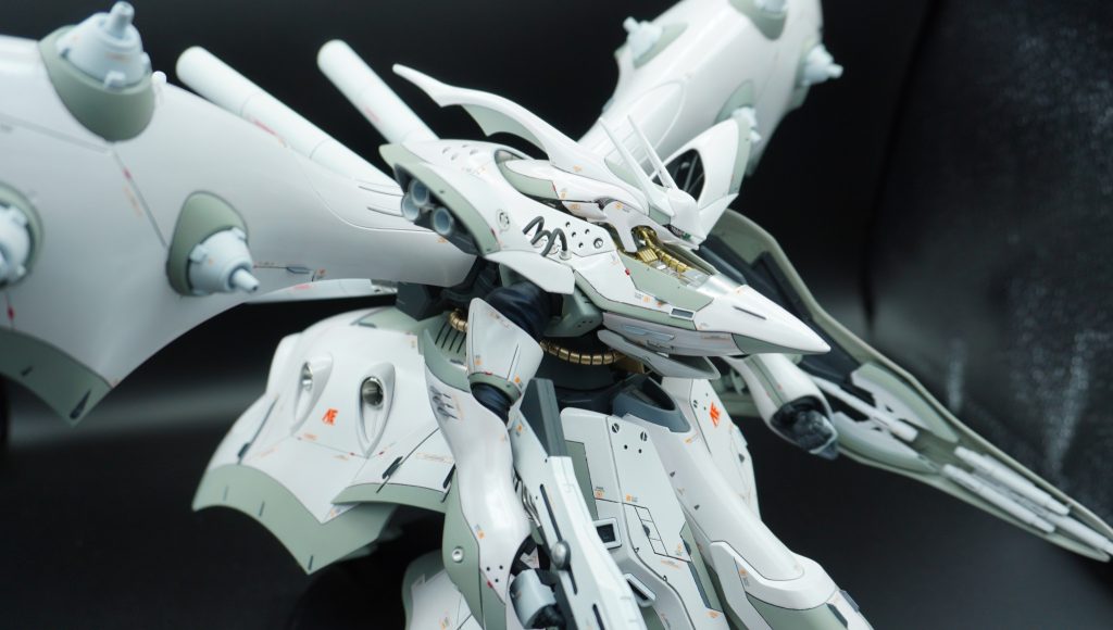 白い墓場鳥・ナイチンゲール=ブライド–3枚目/制作者:モルモット