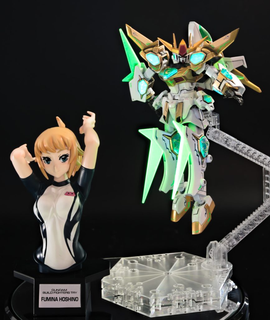 フミナパイセンとのツーショット