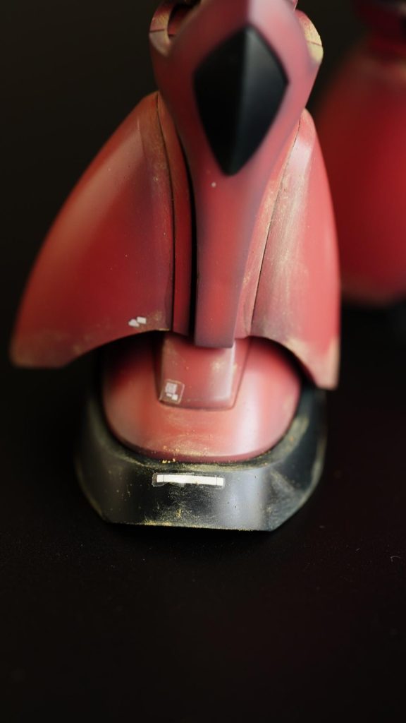 シャア専用ゲルググ　テキサスコロニー–2枚目/制作者：のぶ