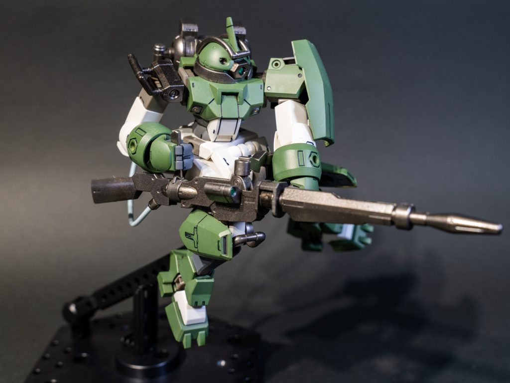 チュチュ専用デミトレーナー(ミリタリー感を意識して)–7枚目/制作者:まつげ人間