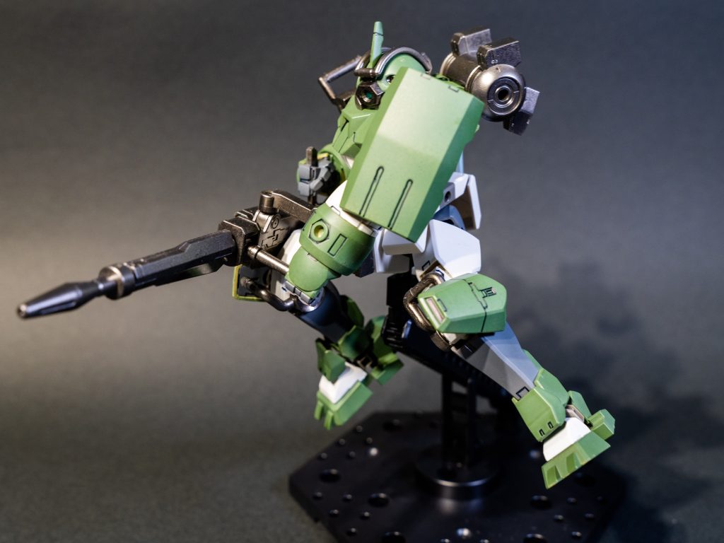 チュチュ専用デミトレーナー(ミリタリー感を意識して)–8枚目/制作者:まつげ人間