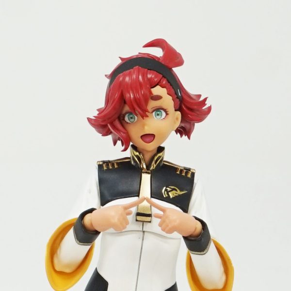 Figure-rise Standard スレッタ・マーキュリー | b's mono-log
