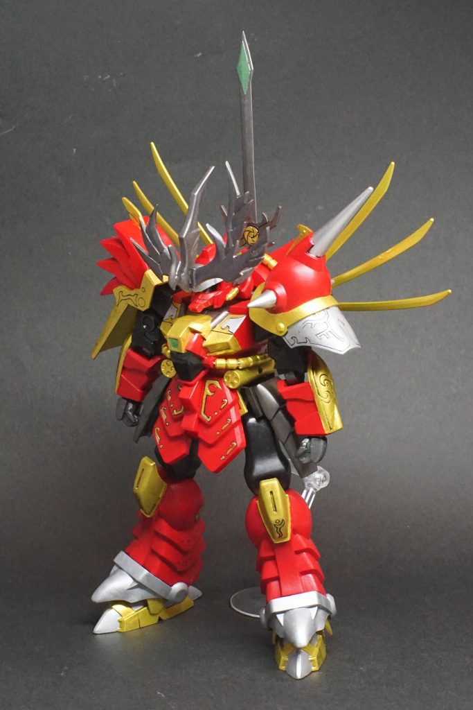 覇道武者魔殺駆–7枚目/制作者：@bunmei23