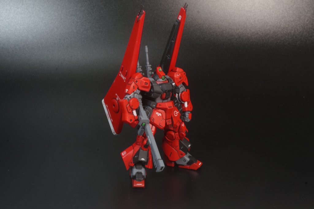 ガンダムアーティファクト シュツルムディアス(リックディアス改造)–7枚目/制作者:沖縄hobby