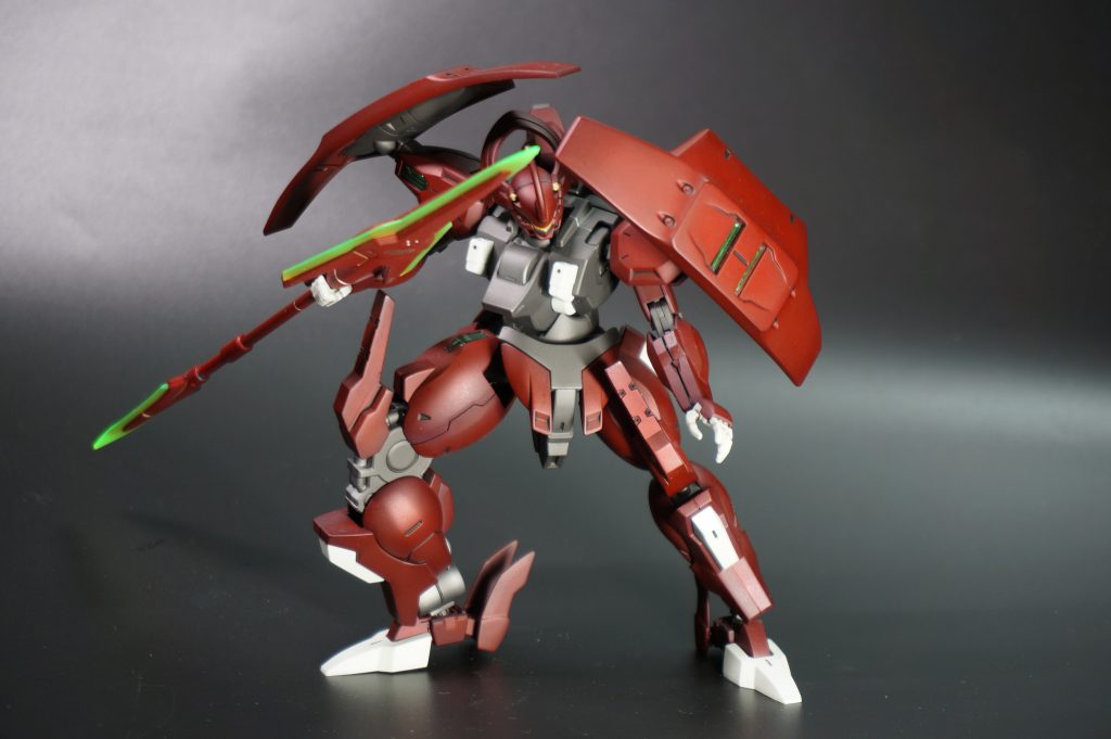 ダリルバルデかっけー