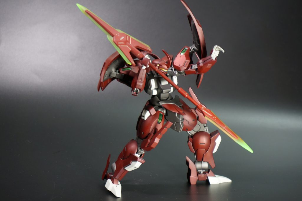 エアリアルーーーー！