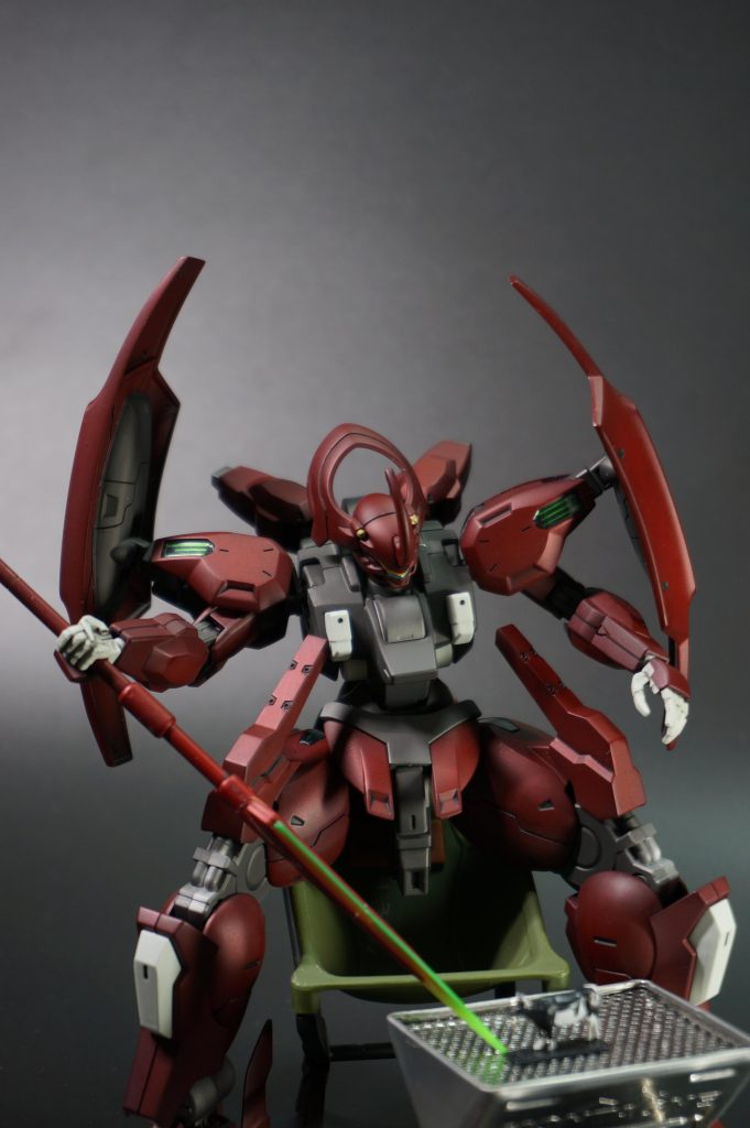 モウ（この先っぽあまーい）。実はキャンディ？