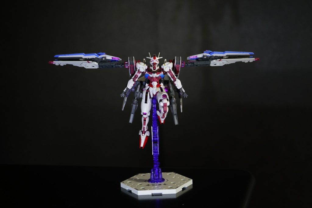 ミラソウル社ブースターを改修し、ウィングバインダーを追加ウィングバインダーには、エアリアルと同様のビットステイヴが搭載されている