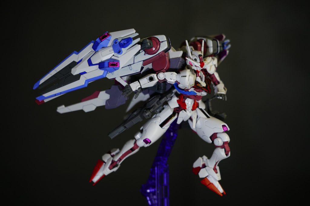 胴体は、ルブリスを使用首間接の接合部が高く、首長になる為