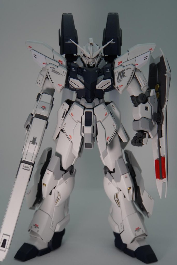 シナンジュ スタイン Ver.Ka–4枚目/制作者：fabius