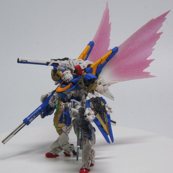 ガンダムアーティファクト」のガンプラ作品一覧（関連順