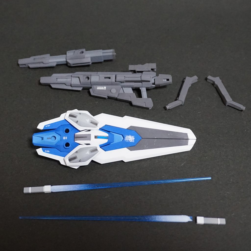 HG ガンダムエアリアル改修型–6枚目/制作者：@Under_NM_Design