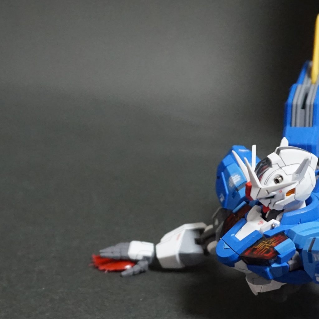 HG ガンダムエアリアル改修型–7枚目/制作者：@Under_NM_Design