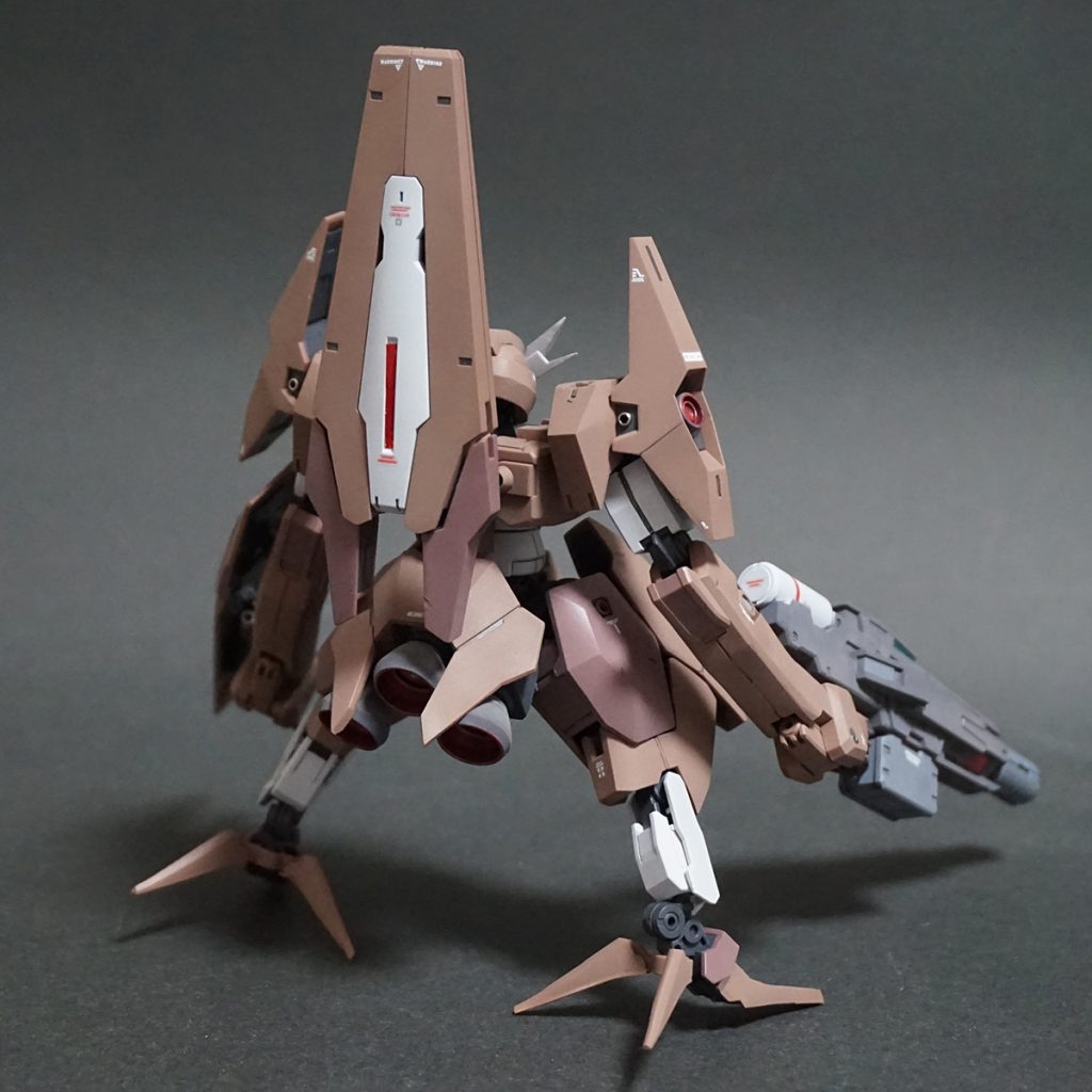 HG ガンダムルブリスソーン–3枚目/制作者：@Under_NM_Design