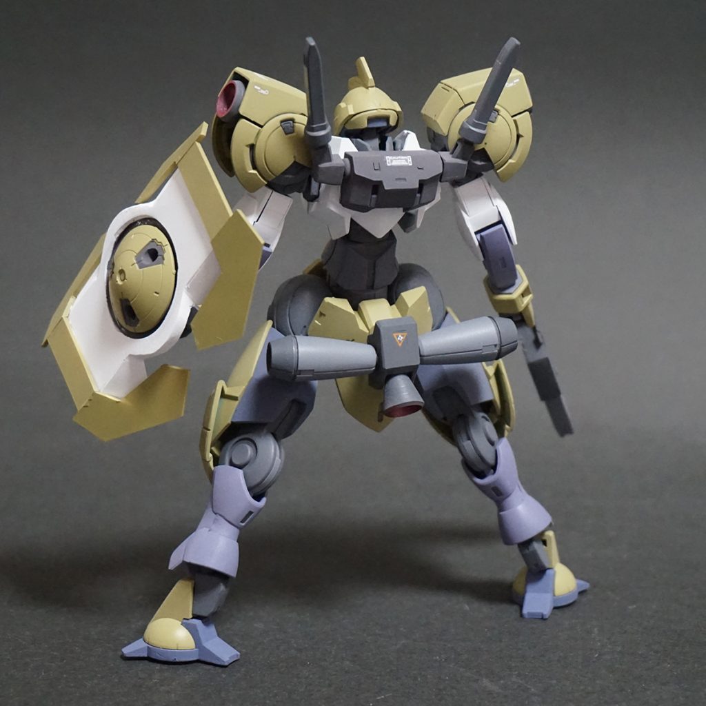 HG ハイングラ–4枚目/制作者：@Under_NM_Design