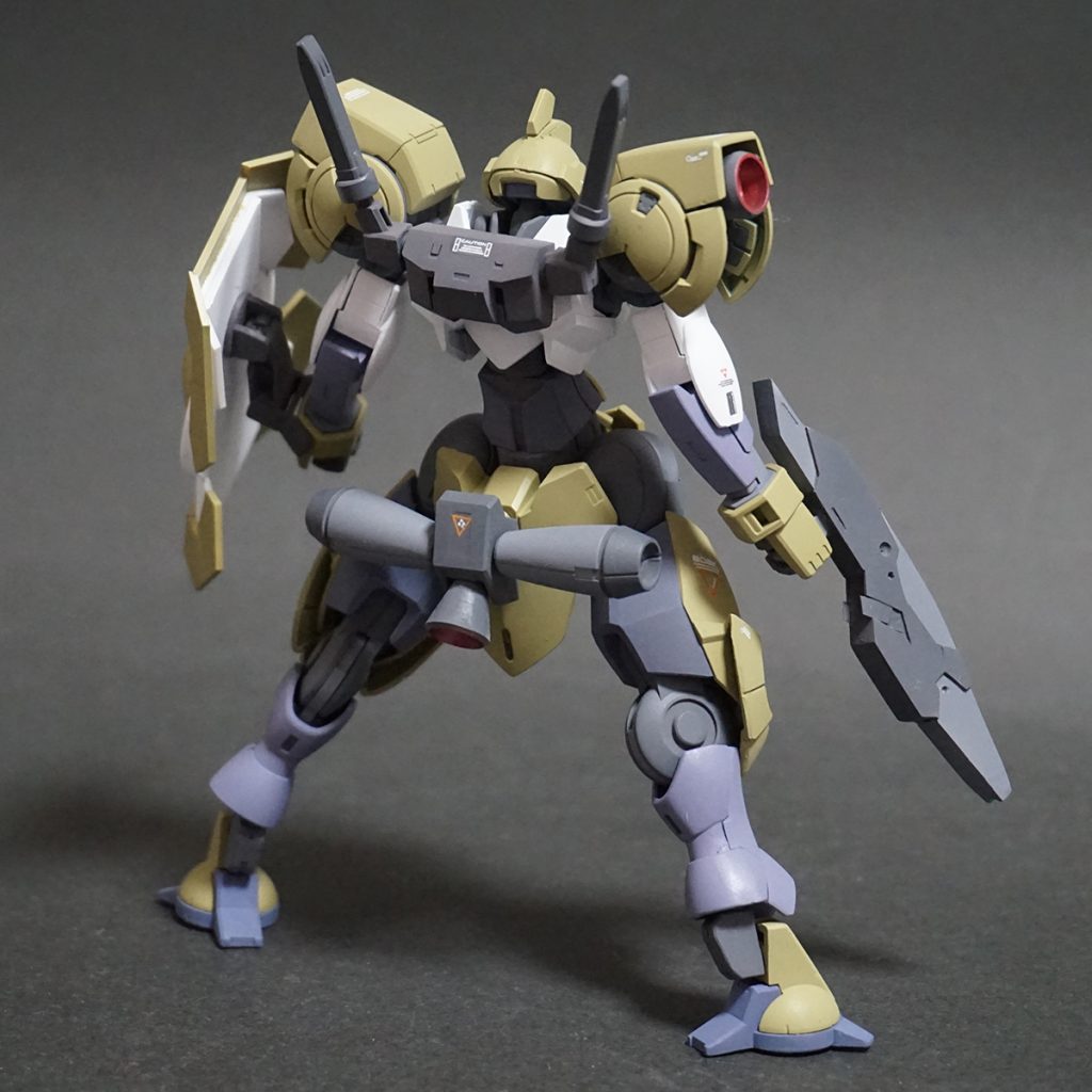 HG ハイングラ–3枚目/制作者：@Under_NM_Design