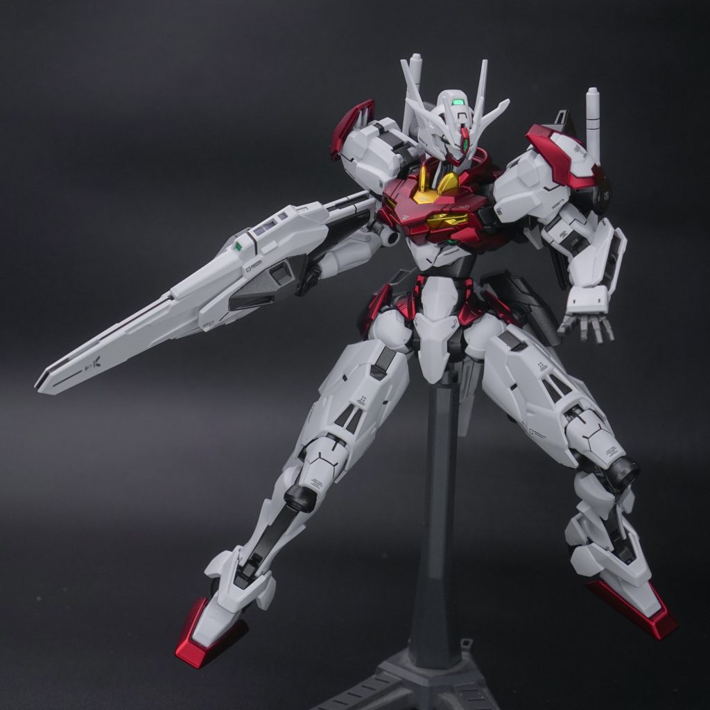 HG Gundam Lfrith Zero