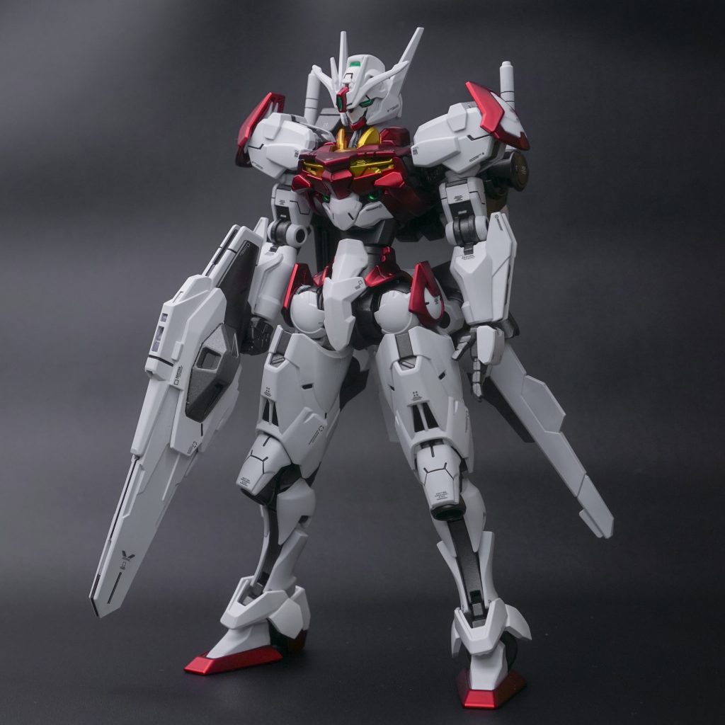 HG Gundam Lfrith Zero–2枚目/制作者:Neorainsky