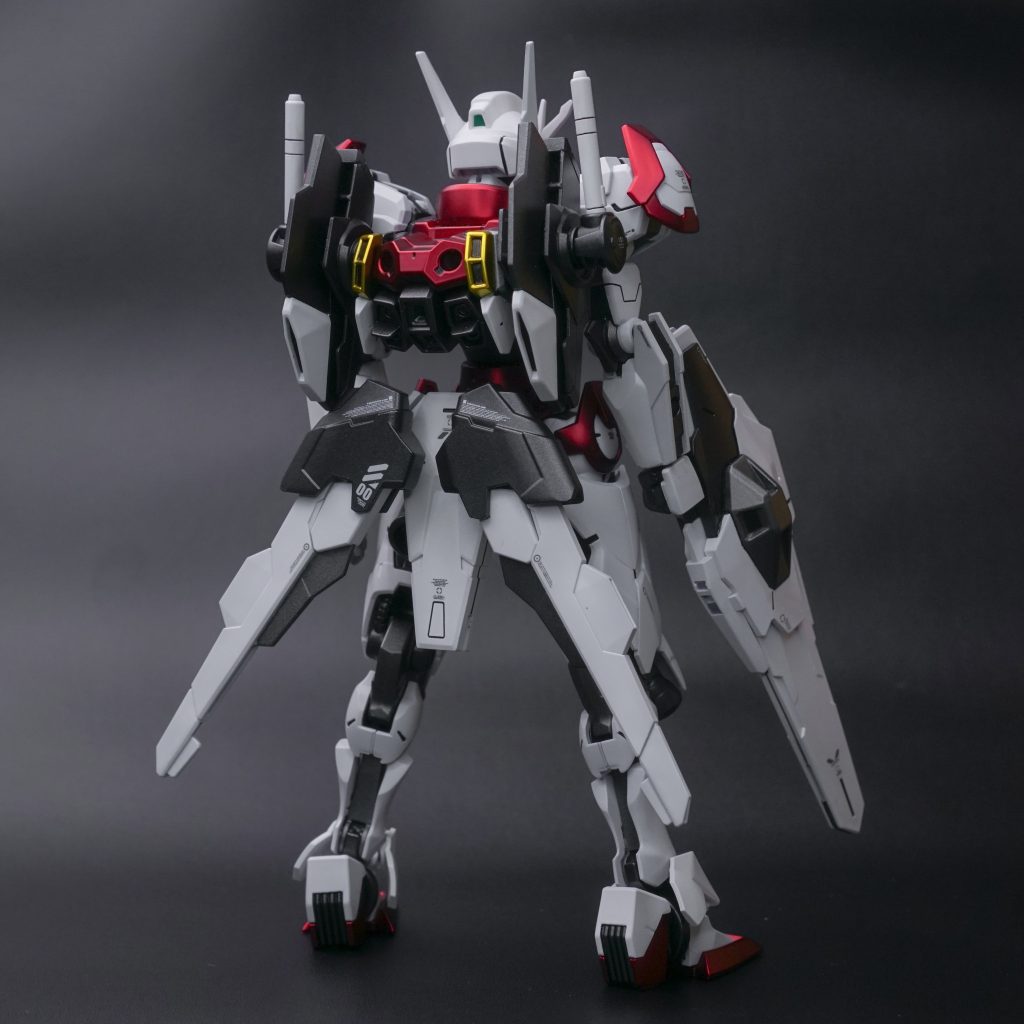 HG Gundam Lfrith Zero–3枚目/制作者:Neorainsky