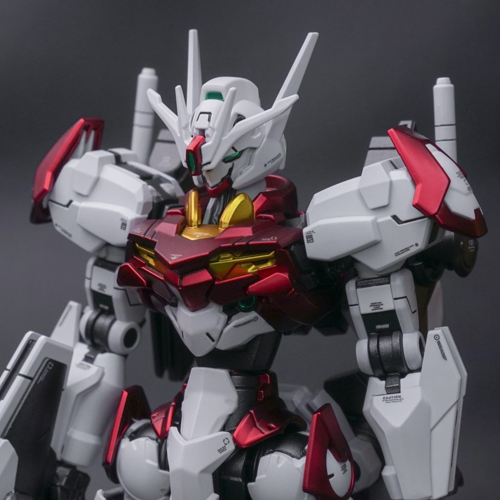 HG Gundam Lfrith Zero–4枚目/制作者:Neorainsky
