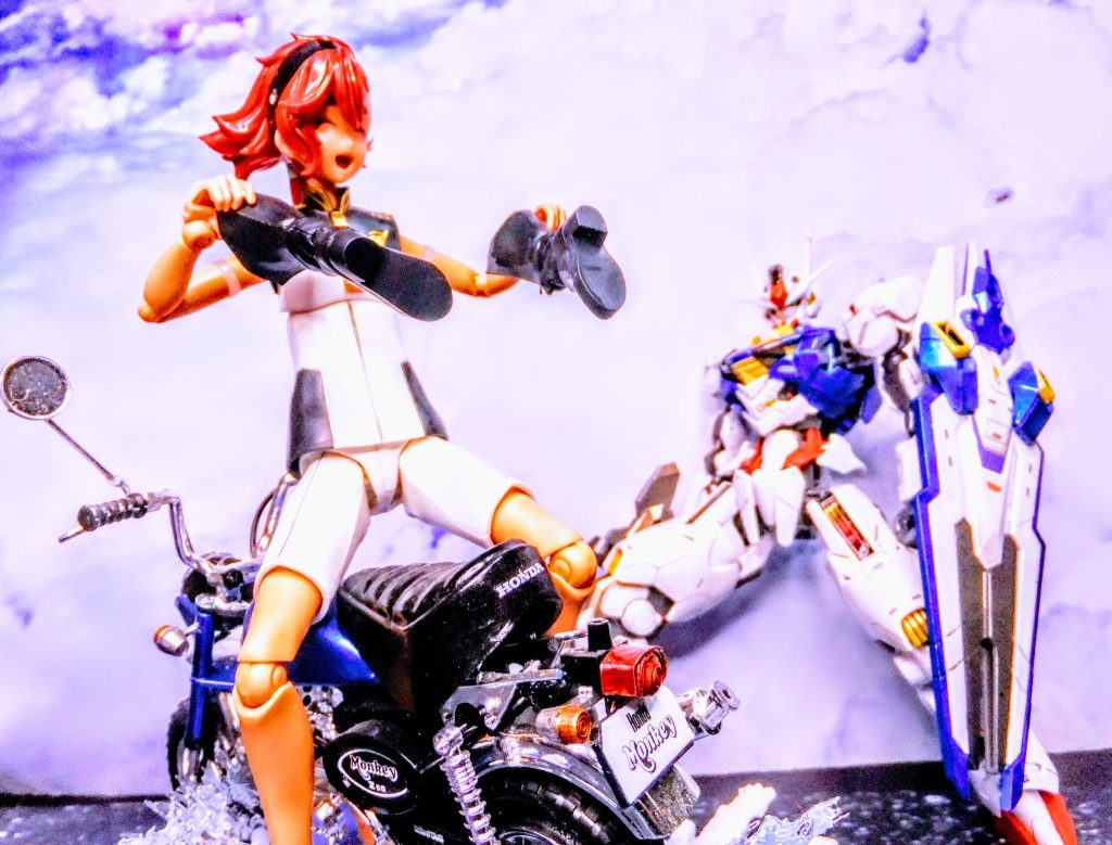 MS&キャラコラボ詰め合わせお披露目デス😁–9枚目/制作者:gtarou