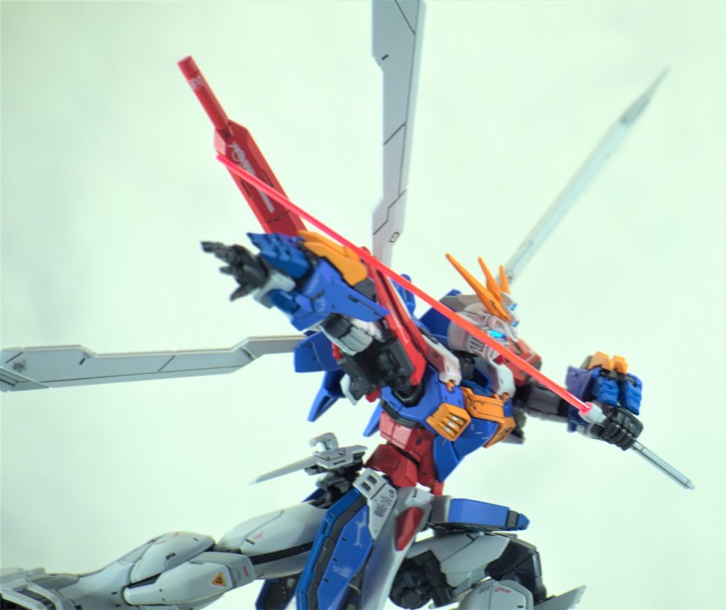 それにしても良く動く。