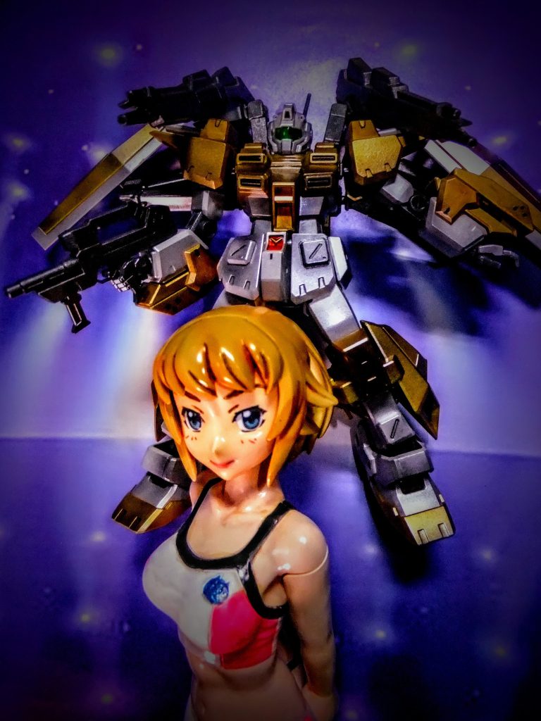 本来は全体像を見せたかった画像です♫レギュレーション対応でパイセンの見せ場?の下半身がトリミングでバッサリ(笑)