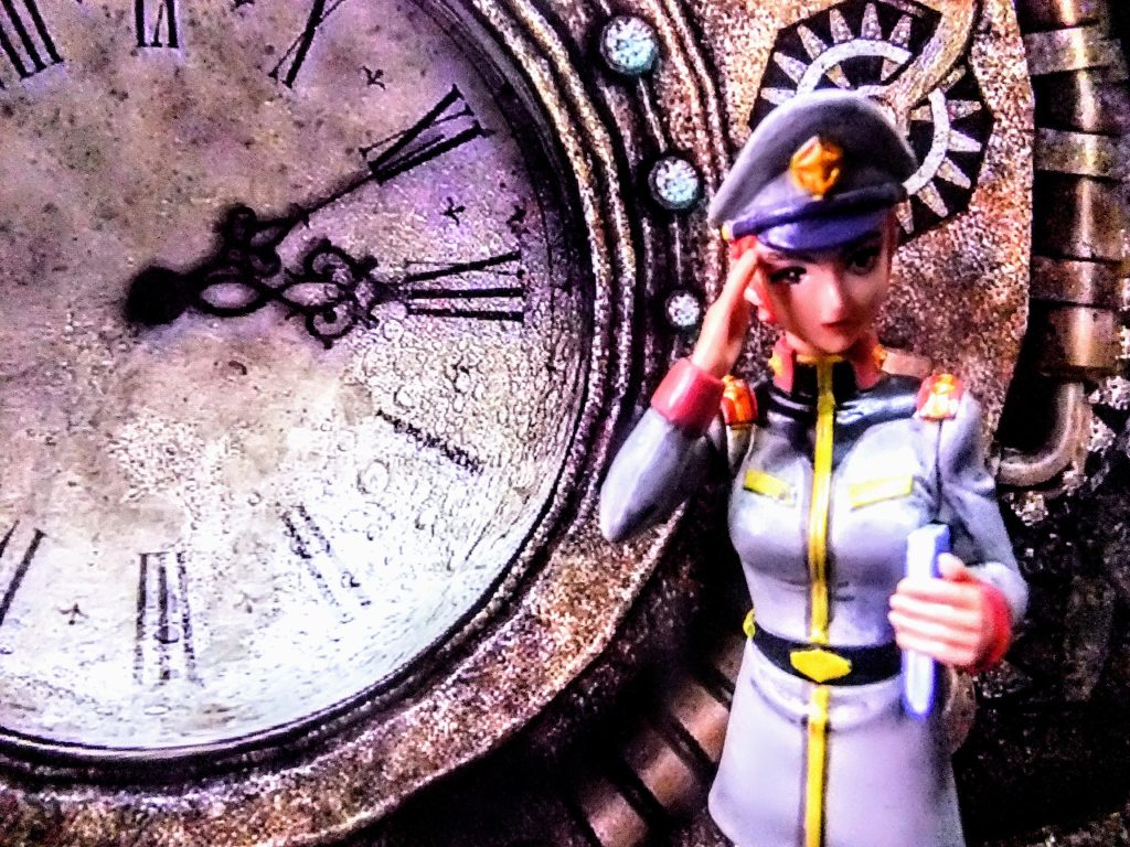 マチルダ・アジャン&ミデア輸送機(旧キット)お披露目デス😁–8枚目/制作者:gtarou