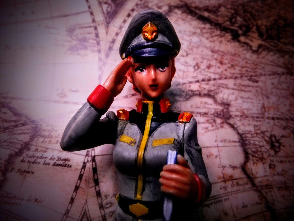 マチルダ・アジャン&ミデア輸送機(旧キット)お披露目デス😁–8枚目/制作者:gtarou