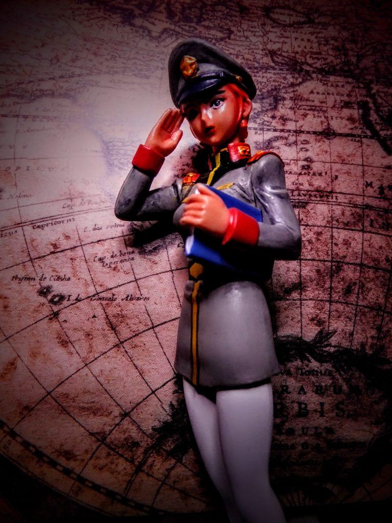 マチルダ・アジャン&ミデア輸送機(旧キット)お披露目デス😁–9枚目/制作者:gtarou