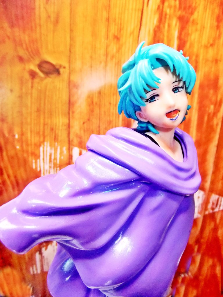 衣装の陰影もちょっと良くなったかなぁ~っ(笑)