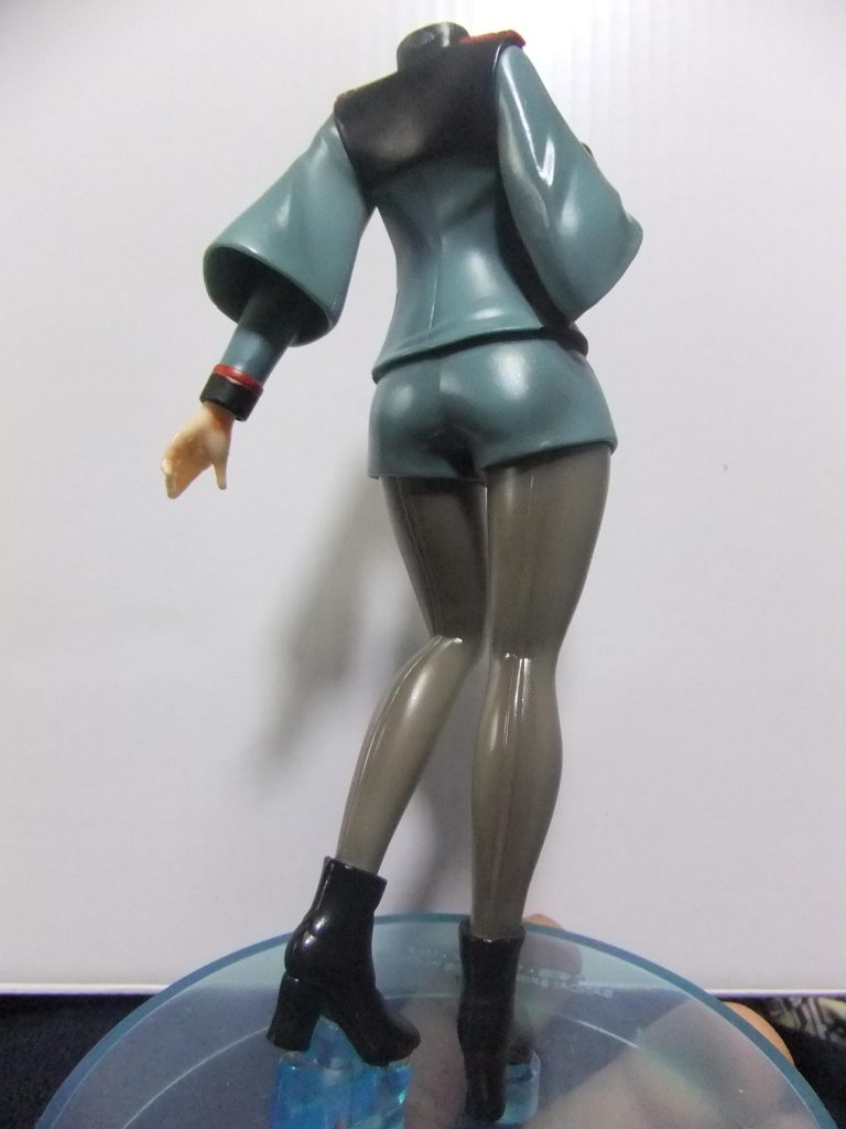 こちらも?組んでしまうと頭髪で隠れてしまうのでパシャっと撮影デス😁