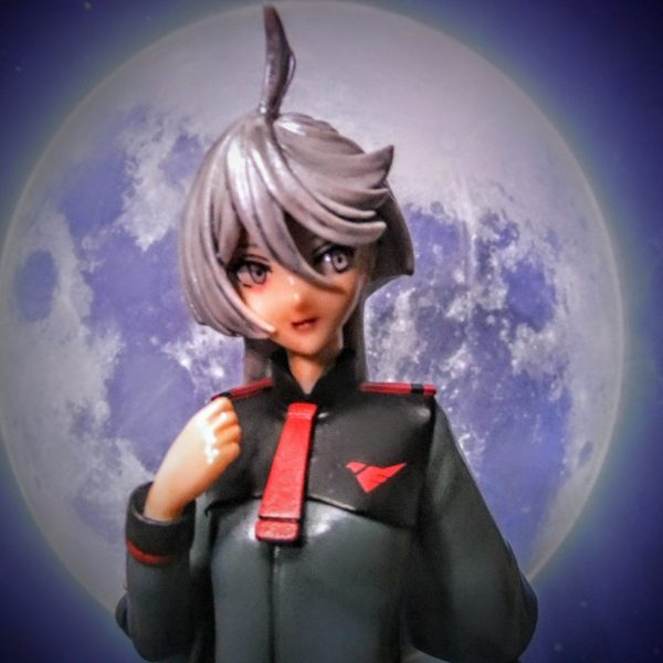 ミオミオ＆スレッタ　お披露目デス😅　最初アップした画像が納得行かず半分以上差し替えましたのでよろしくお願いします(汗)