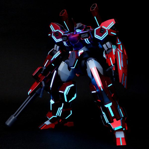 ガンダムザウォルブ フルパーメット