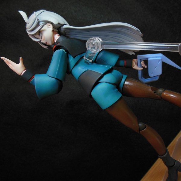 令和のミスガンダム